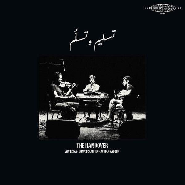 The Handover [Vinyl] Vinyl Record