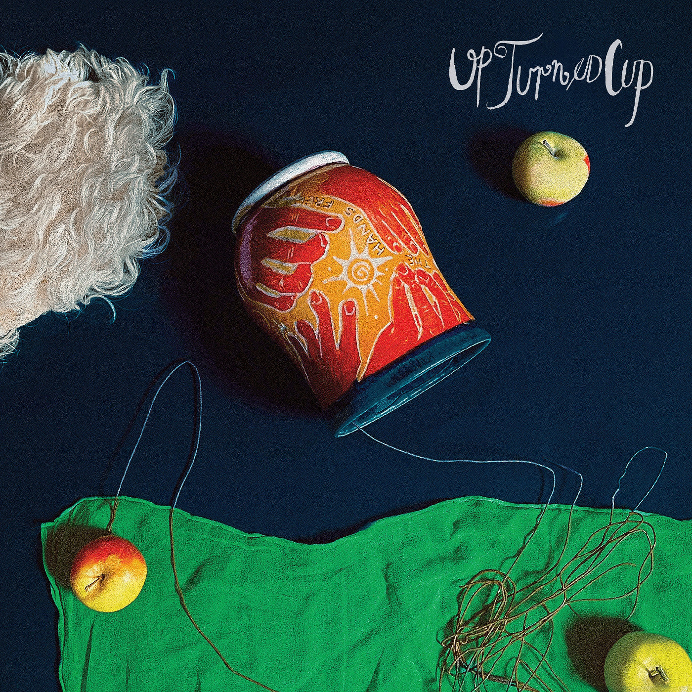 PRE-ORDER The Hands Free - Upturned Cup [Vinyl] Vinyl Record