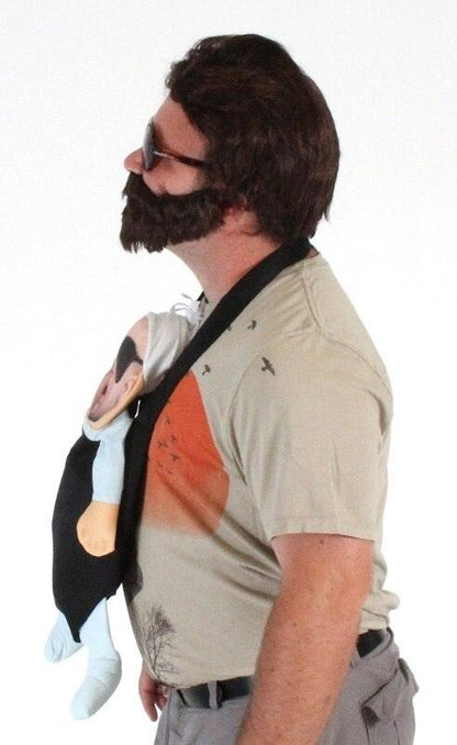 The Hangover Alan Carlos Costume Kit