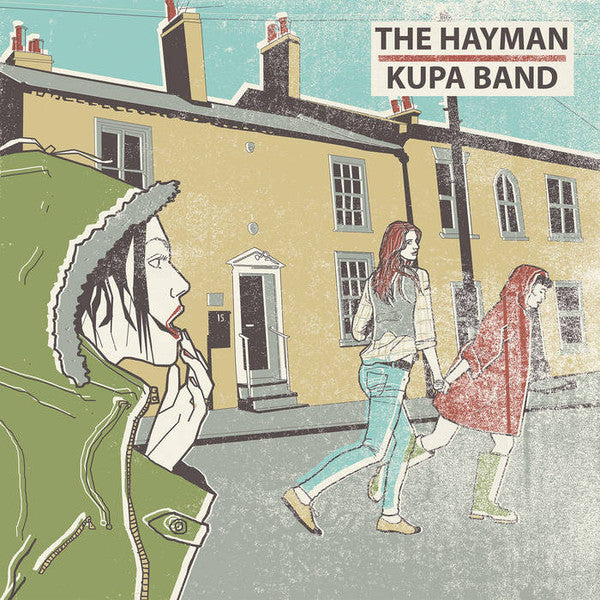 The Hayman Kupa Band Vinyl Record