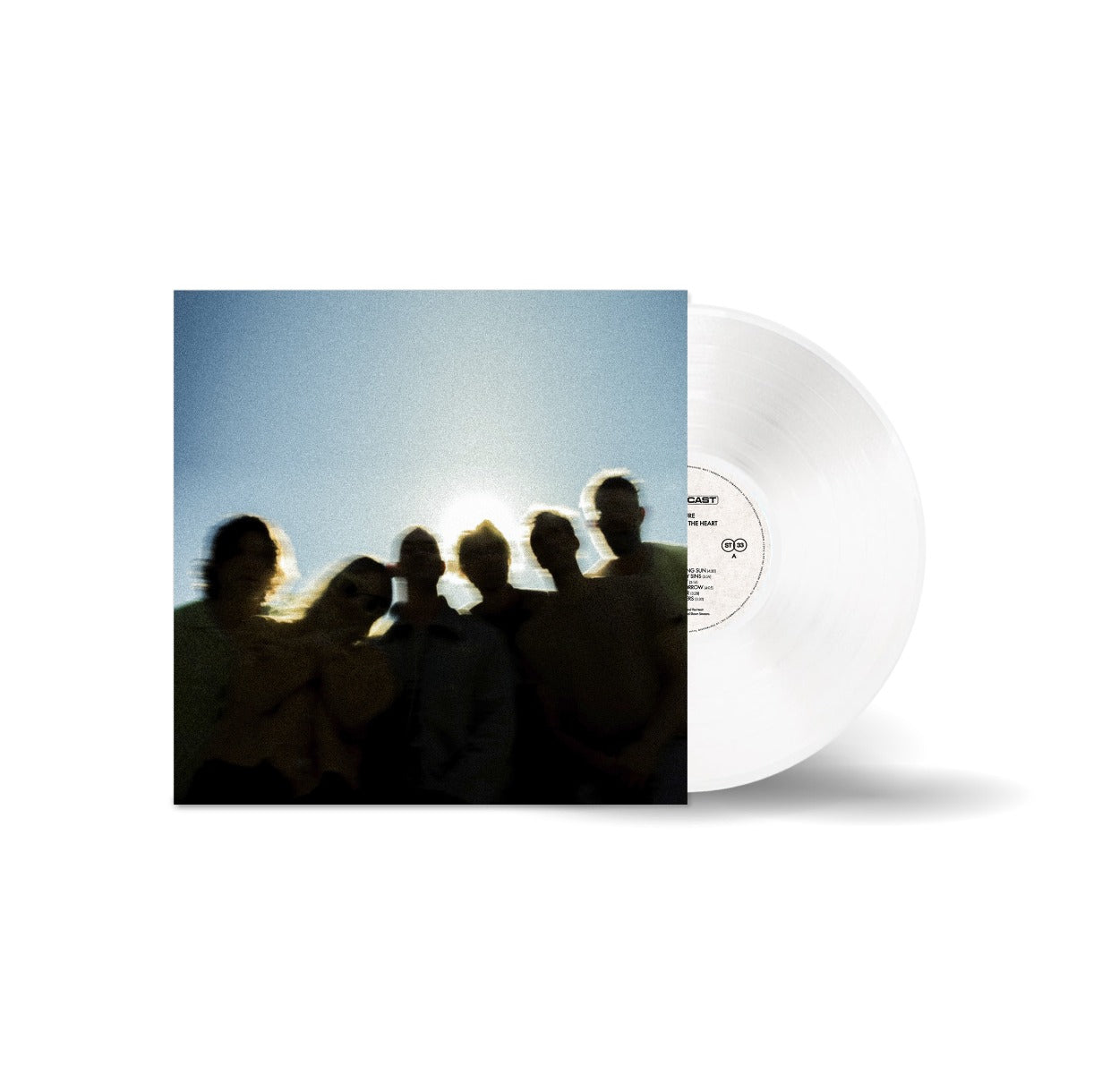 Aperture (Indie Exclusive Clear Lens VINYL) Vinyl Record