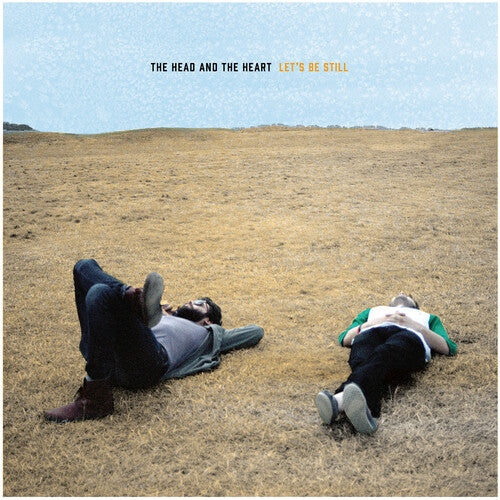 Let's Be Still (Limited Edition, Gold Colored Vinyl) (2 Lp's) Vinyl Record