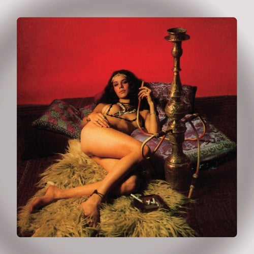 THE HEADS - Relaxing With The Heads (Silver Jubilee Edition) Vinyl Record