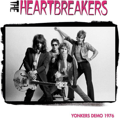 The Heartbreakers - Yonkers Demo (Colored Vinyl, Purple) [Vinyl]