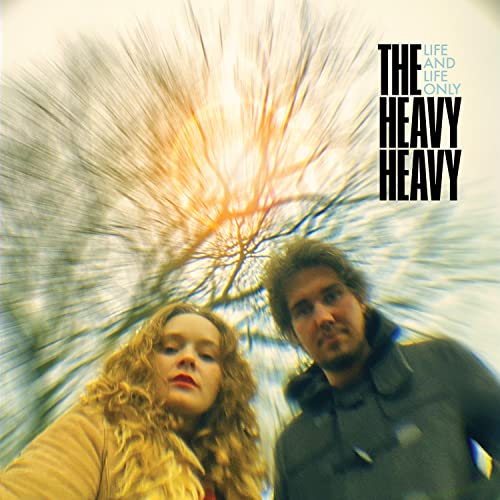 The Heavy Heavy - Life And Life Only [Expanded Edition] [Coke Bottle Clear LP] Vinyl Record