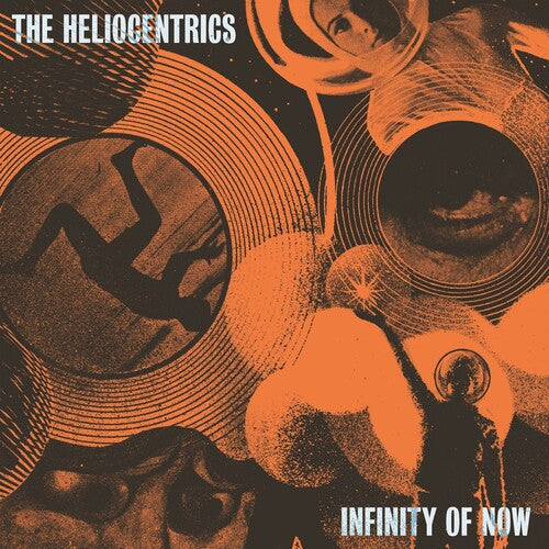 The Heliocentrics - Infinity Of Now [Vinyl] Vinyl Record