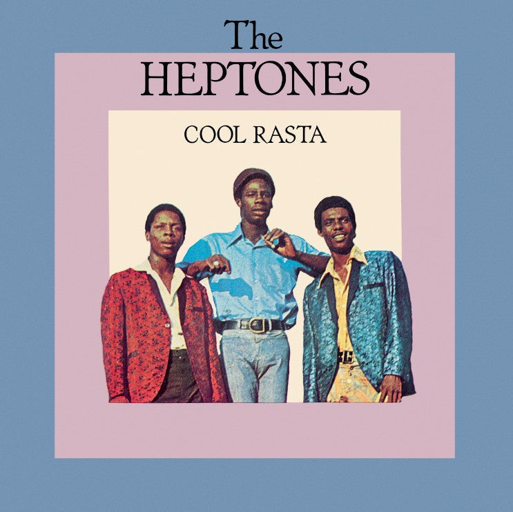 Cool Rasta Vinyl Record