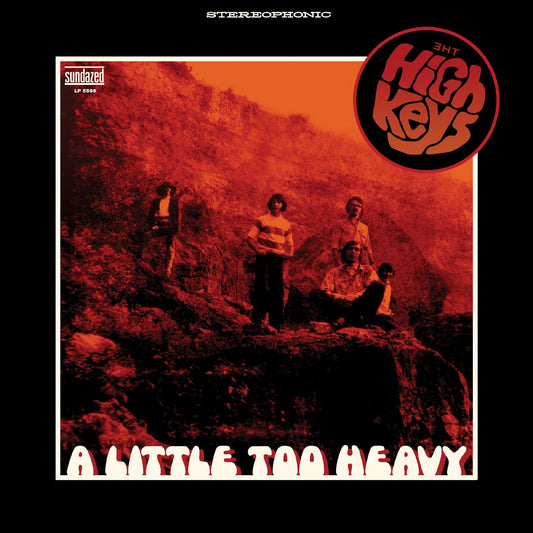 A Little Too Heavy Music CD