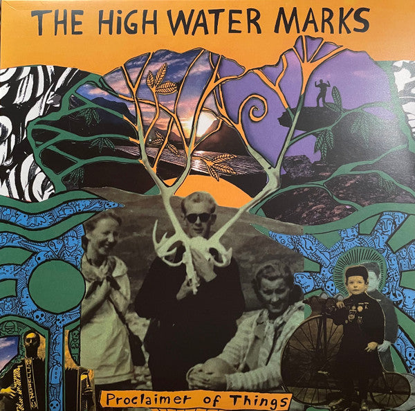 Proclaimer of Things Vinyl Record