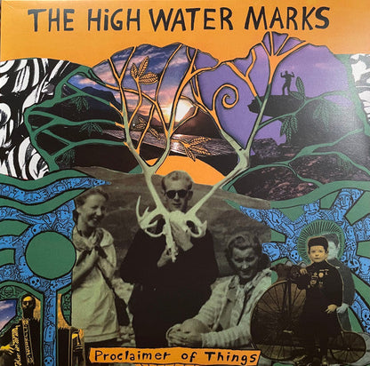 Proclaimer of Things Vinyl Record