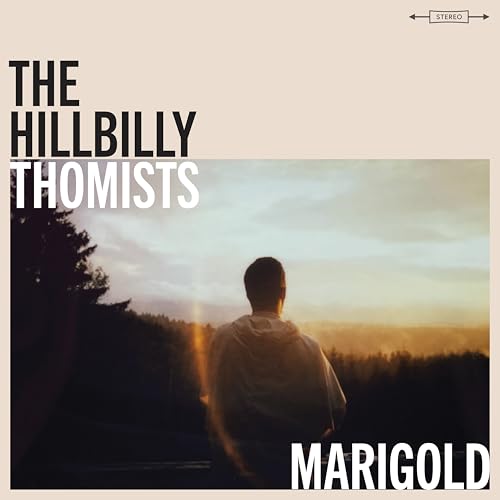 Marigold Vinyl Record