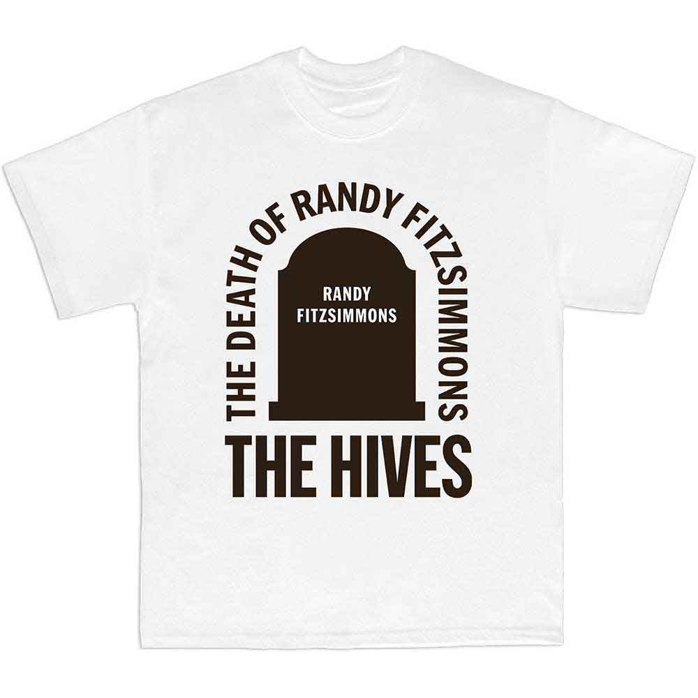 The Hives Randy Gravestone [T-Shirt]