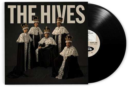 The Hives Forever Forever The Hives Vinyl Record