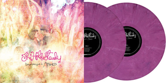 PRE-ORDER The Hold Steady - Boys And Girls In America [Lavender Eco Vinyl] [2LP] [Vinyl] Vinyl Record