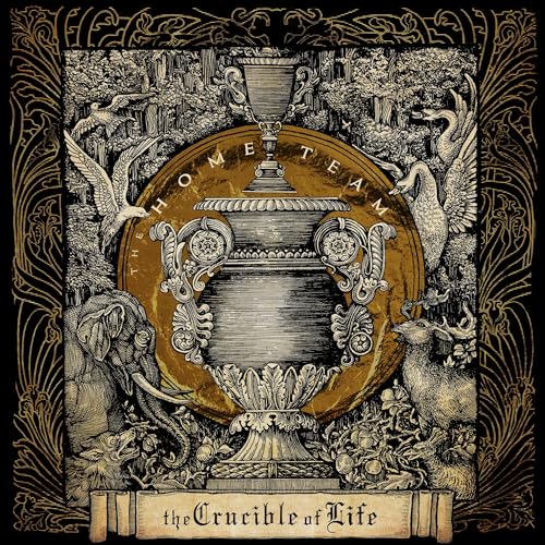 The Crucible Of Life (Cloud Burst) [Vinyl] Vinyl Record