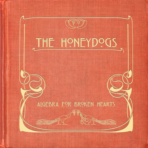Algebra For Broken Hearts Vinyl Record