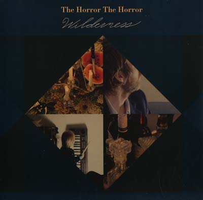 THE HORROR THE HORROR - Wilderness Vinyl Record