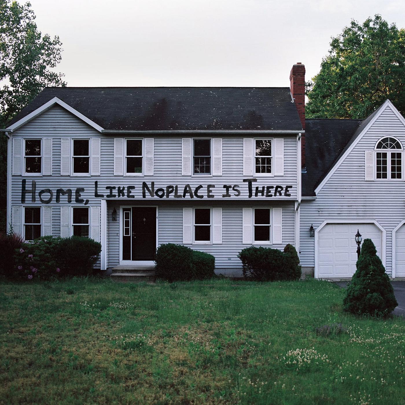 The Hotelier - Home, Like Noplace Is There [CD] Music CD