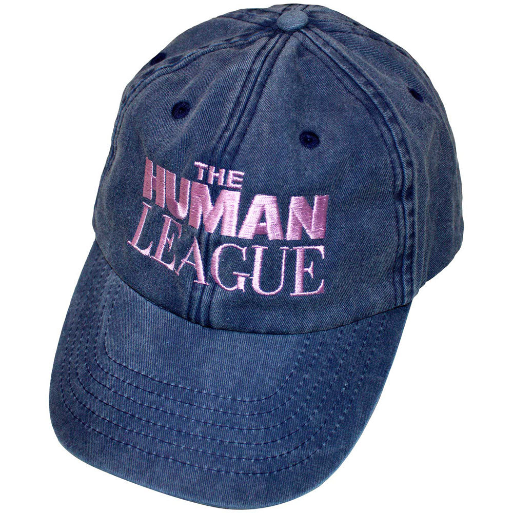 The Human League Logo Hat