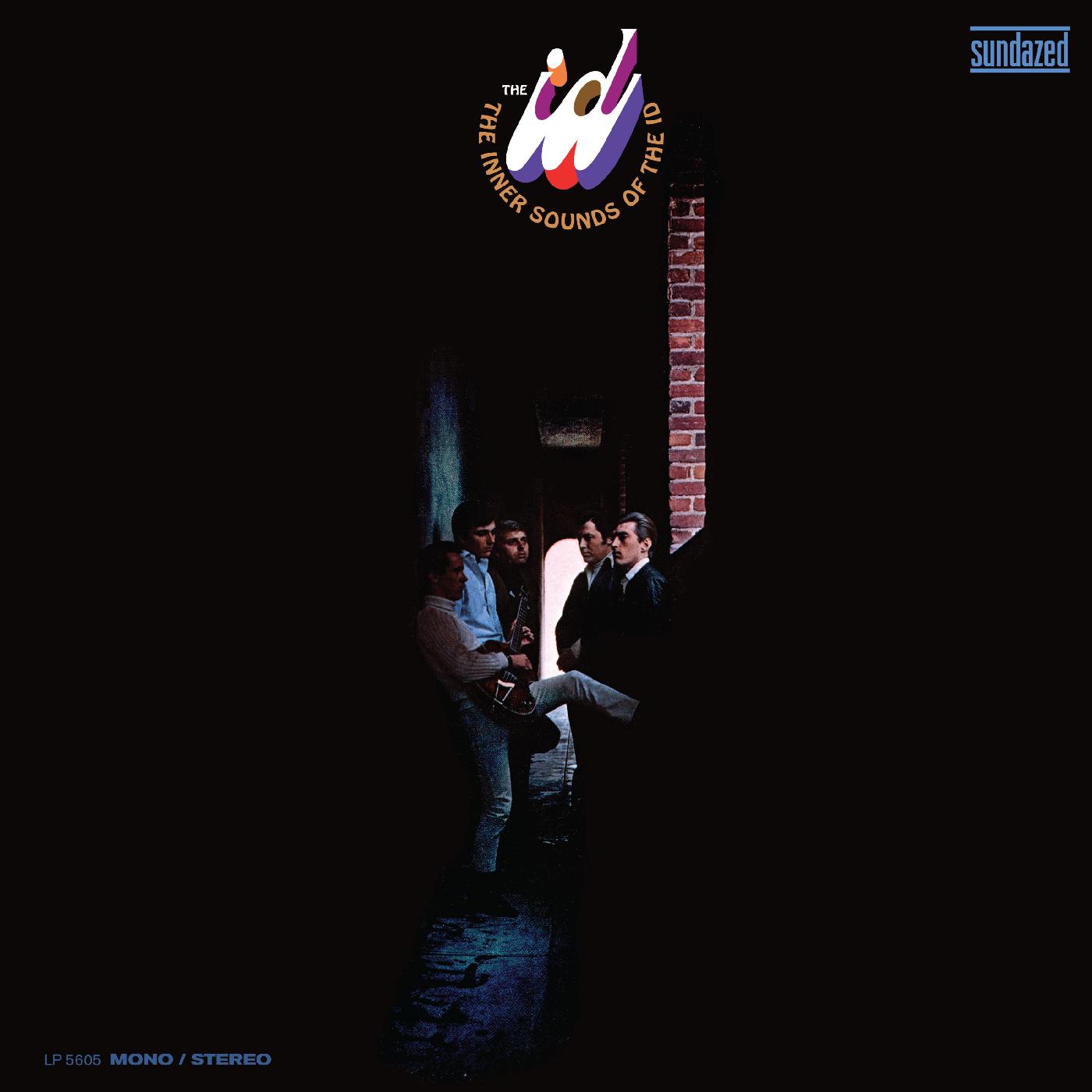 The Inner Sounds Of The Id / The Alternate Sounds Of The Id (BLUE & PURPLE VINYL) Vinyl Record