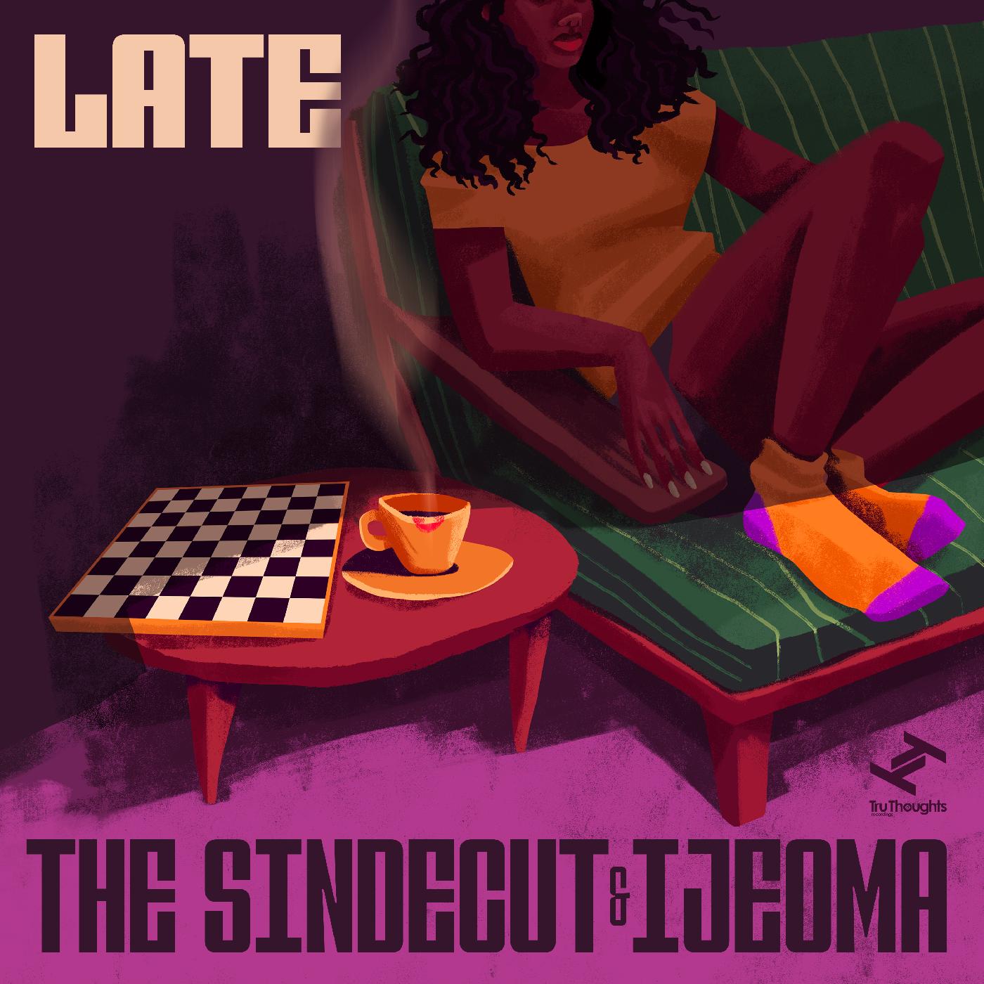 The & Ijeoma Sindecut - Late Vinyl Record