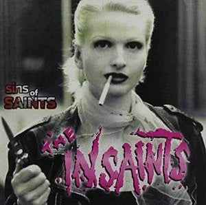 The Insaints - Sin Of Saints [CD] Music CD