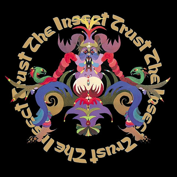 THE INSECT TRUST - The Insect Trust [Vinyl] Vinyl Record