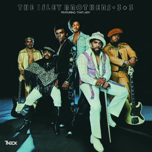 The Isley Brothers - 3 + 3 (180 Gram Vinyl) [Import] [Vinyl] Vinyl Record