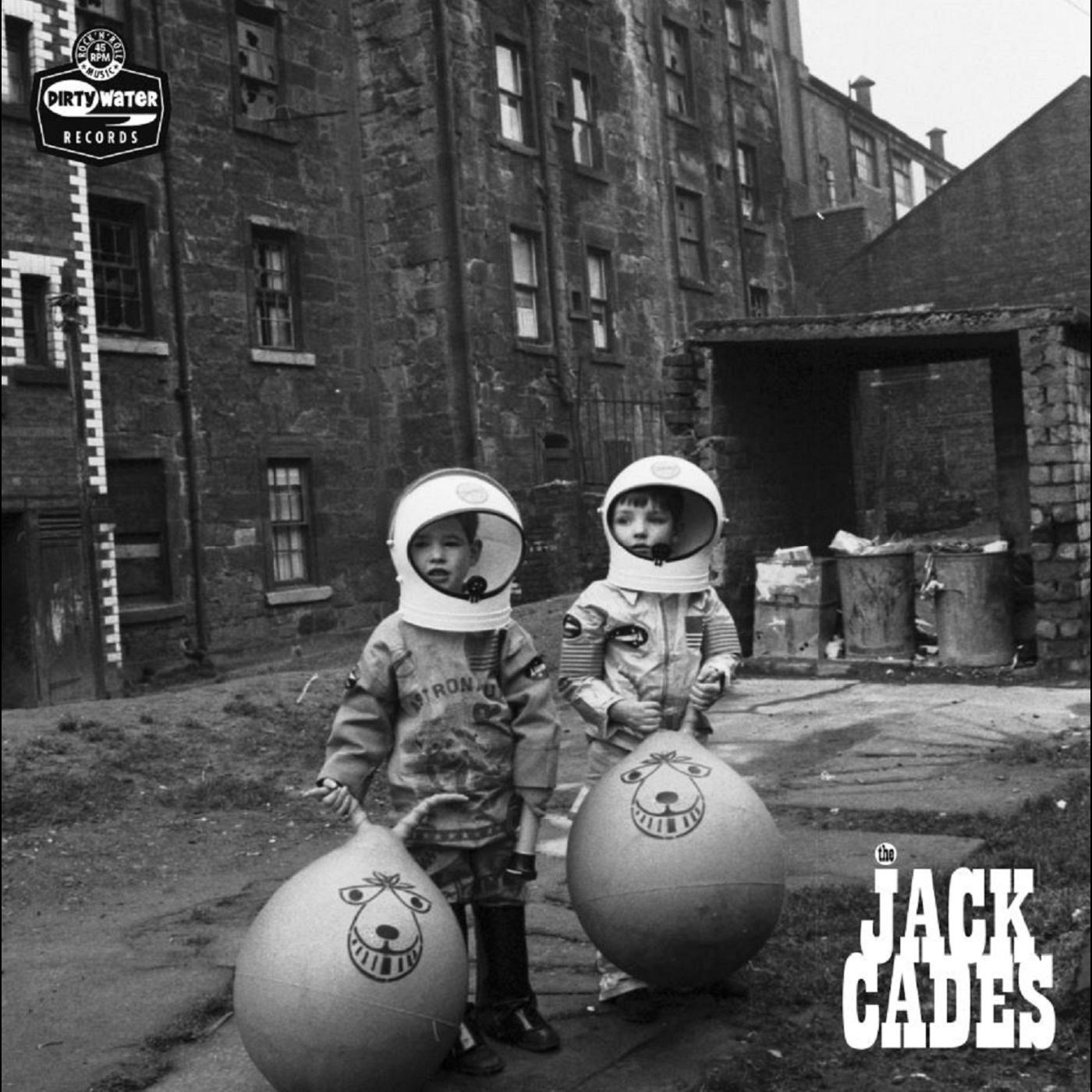 The Jack Cades - Music For The Children Vinyl Record