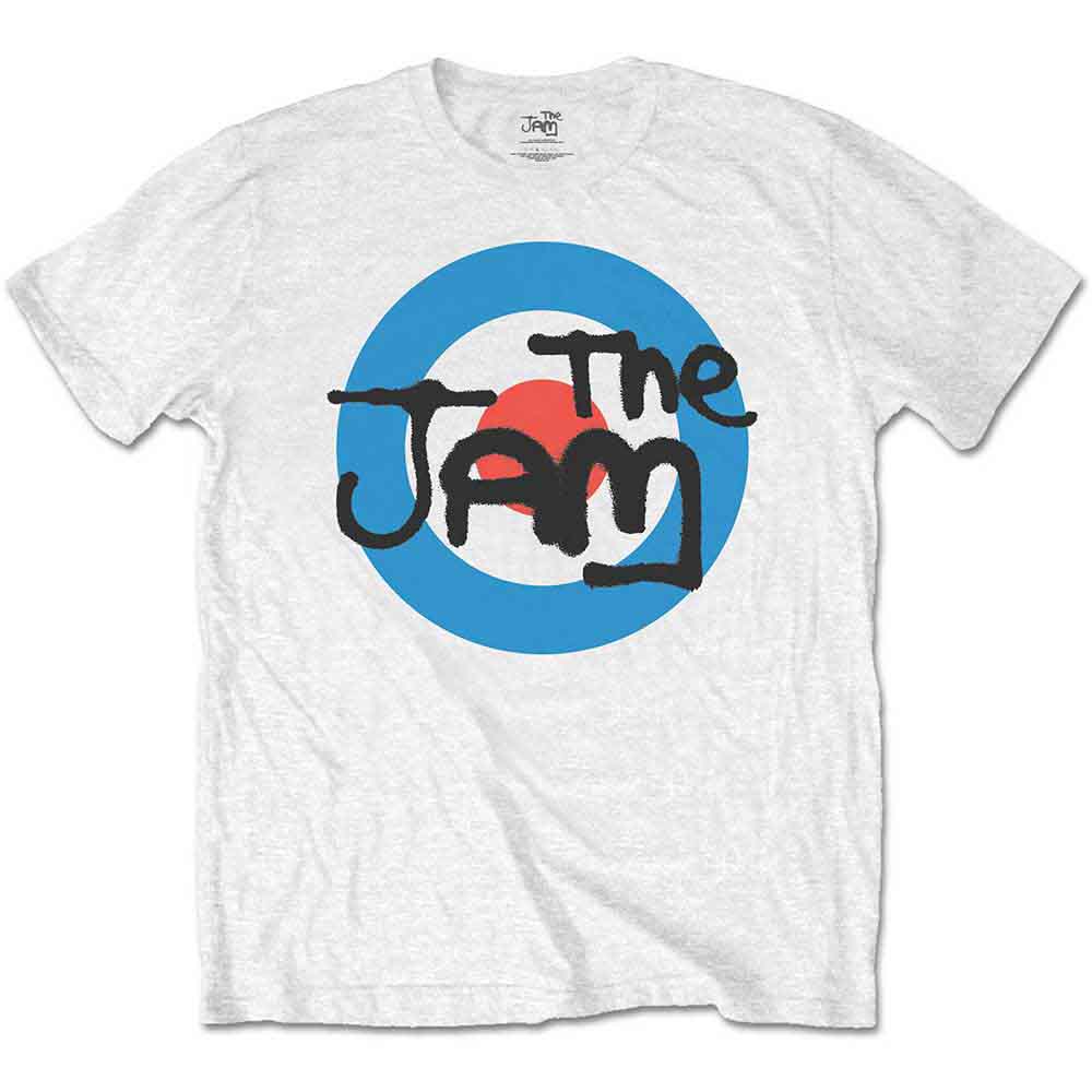 The Jam Spray Logo [T-Shirt] Officially Licensed