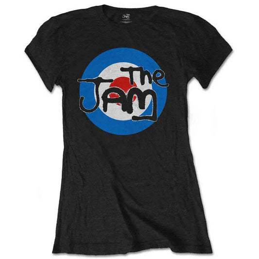 The Jam Spray Target Logo [T-Shirt]
