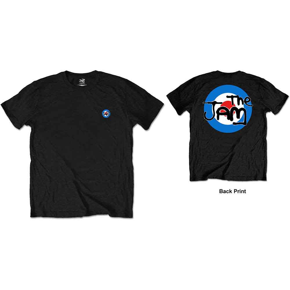 The Jam Target Logo [T-Shirt]