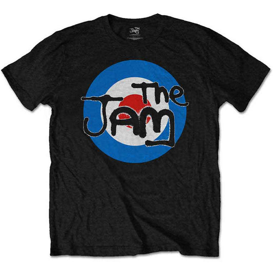 The Jam Target Logo [T-Shirt] Officially Licensed