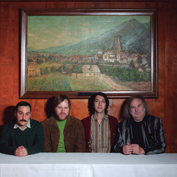 The Jay Vons - The Word Vinyl Record