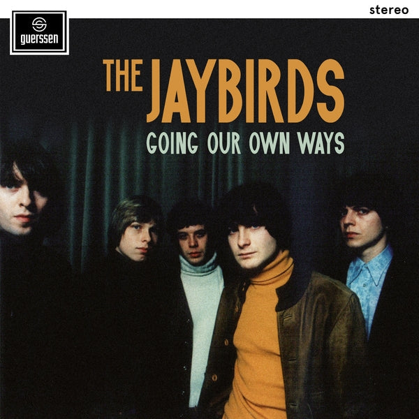 The Jaybirds - Going Our Own Ways [LP] [Vinyl] Vinyl Record