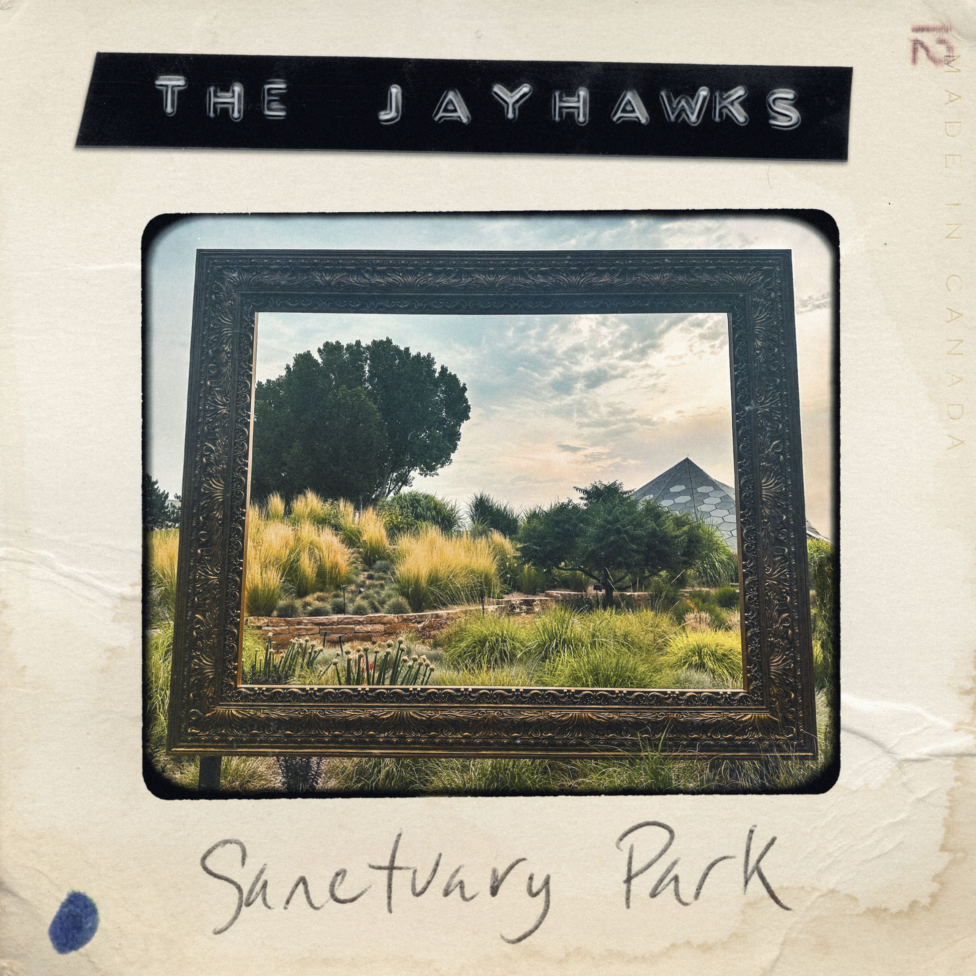 PRE-ORDER The Jayhawks - Sanctuary Park (Indie Exclusive) [Sanctuary Green] [Vinyl] Vinyl Record