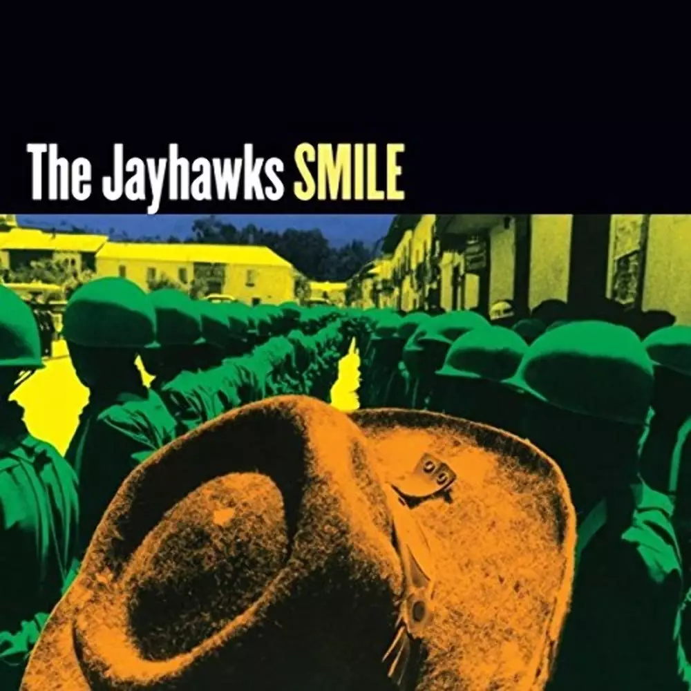 The Jayhawks - Smile (Expanded Edition, Remastered, Bonus Tracks) (2 Lp) [Vinyl] Vinyl Record