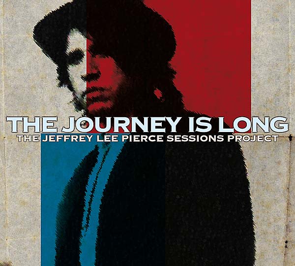 The Journey Is Long  Music CD