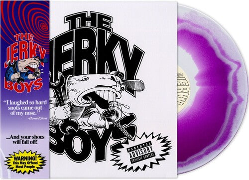 The Jerky Boys - The Jerky Boys Vinyl Record