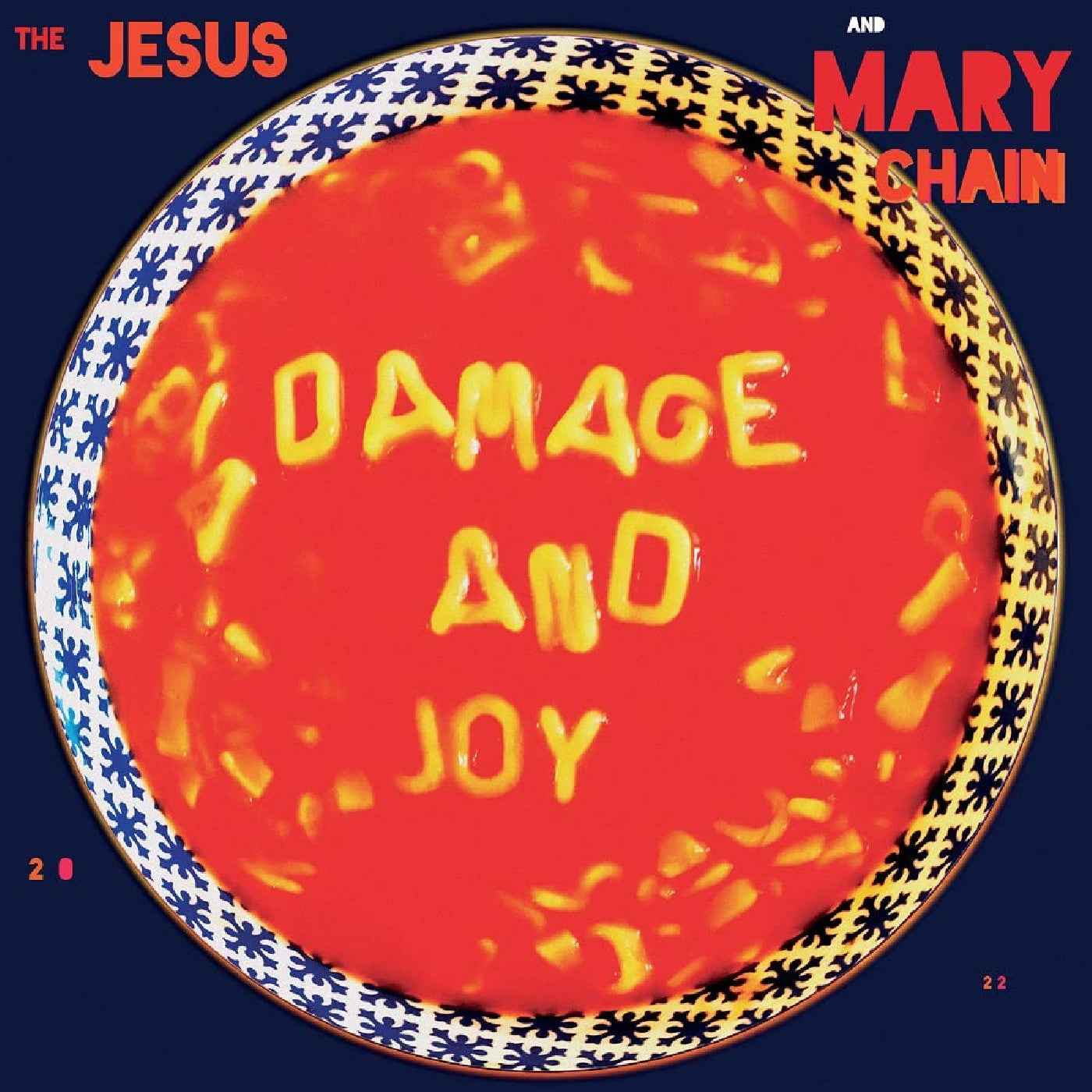 The Jesus and Mary Chain - Damage And Joy (Indie Exclusive, Ultra Clear Vinyl) [Vinyl] Vinyl Record