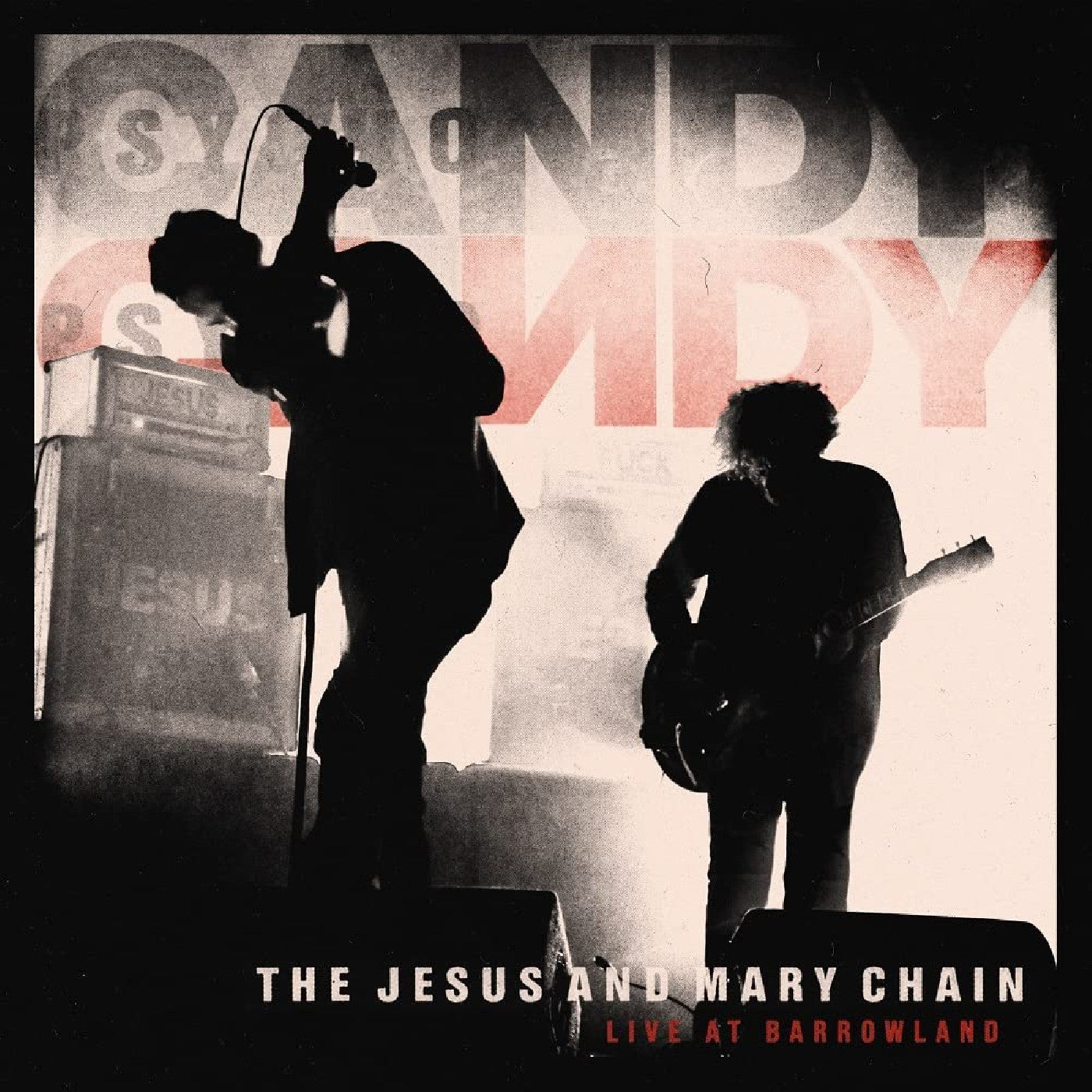 The Jesus and Mary Chain - Live At Barrowland [CD] Music CD