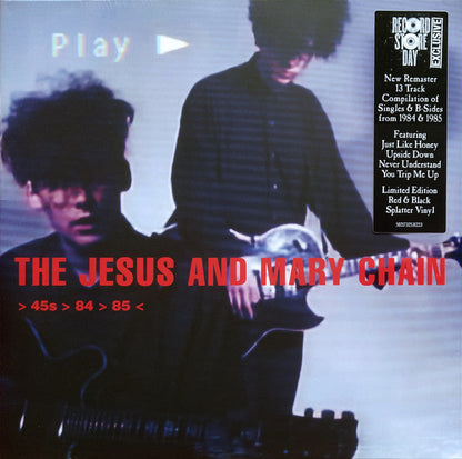 The Early Years 1984-1985 (Limited Edition, Red & Black Splatter Colored Vinyl) (RSD 2025)  Vinyl Record