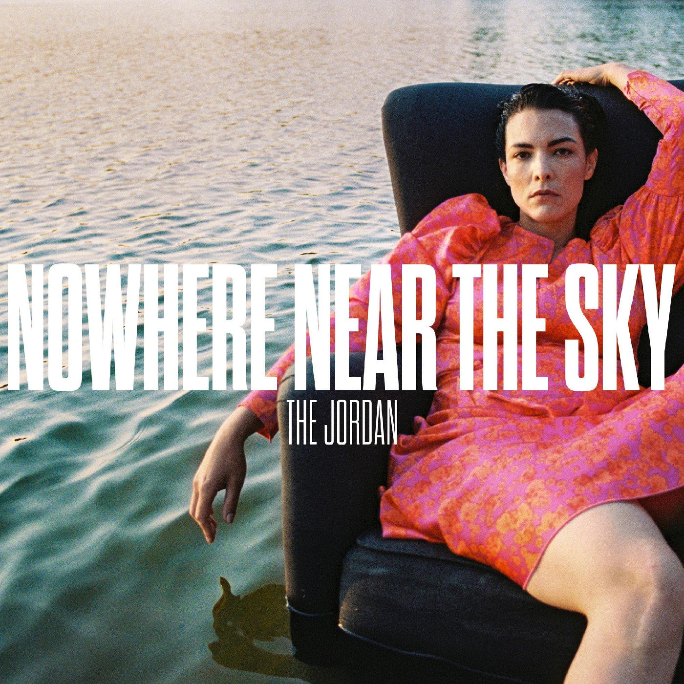 The Jordan - Nowhere Near The Sky [CD] Music CD
