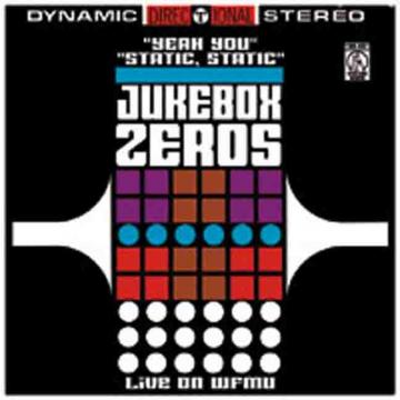 The/ Jukebox Zeros Earaches - Split 7 inch Vinyl Record