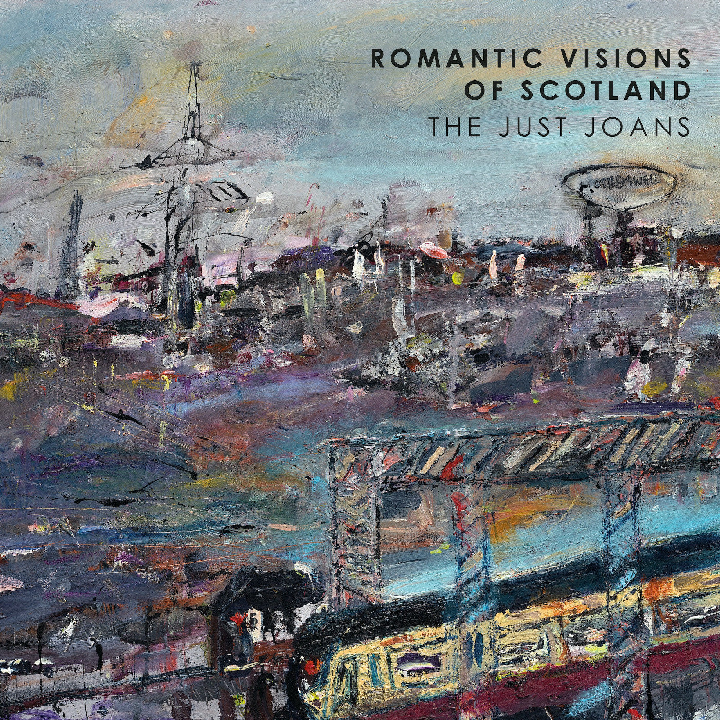 Romantic Visions Of Scotland (Indie Exclusive) [CD] Music CD