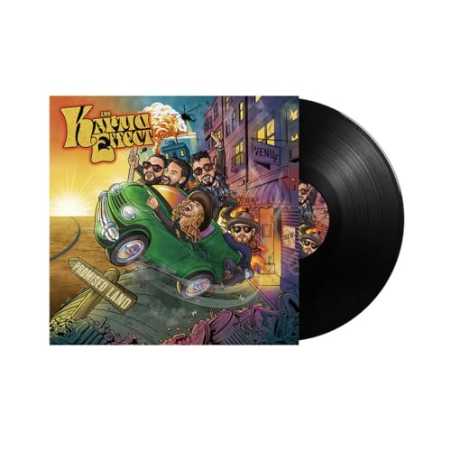 Promised Land [LP] [Vinyl] Vinyl Record