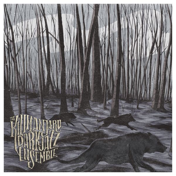 The Kilimanjaro Darkjazz Ensemble - I Forsee The Dark Ahead, If I Stay [CD] Music CD