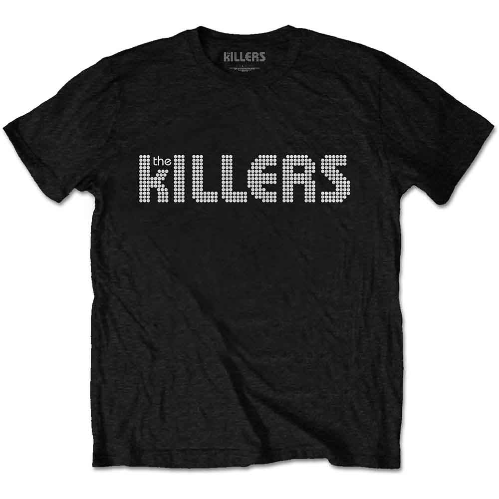 The Killers Dots Logo [T-Shirt]