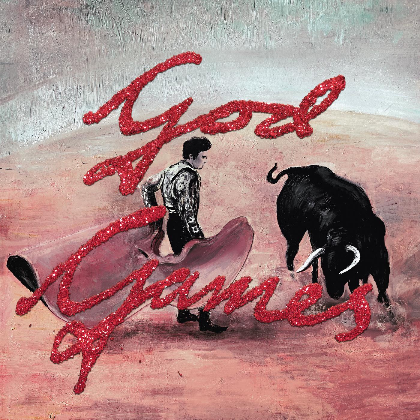 God Games (Indie Exclusive Boomslang Green Vinyl) Vinyl Record
