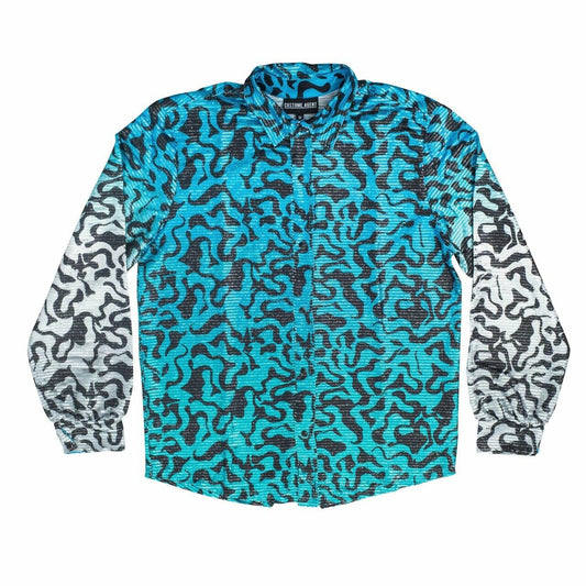 The King of Tigers Halloween Costume Exotic Shirt